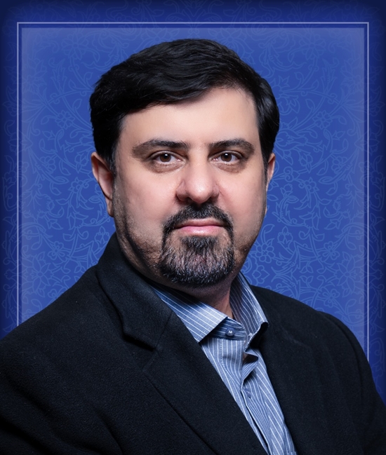 دکتر سید فرشاد علامه معاون آموزشی دانشگاه علوم پزشکی تهران 